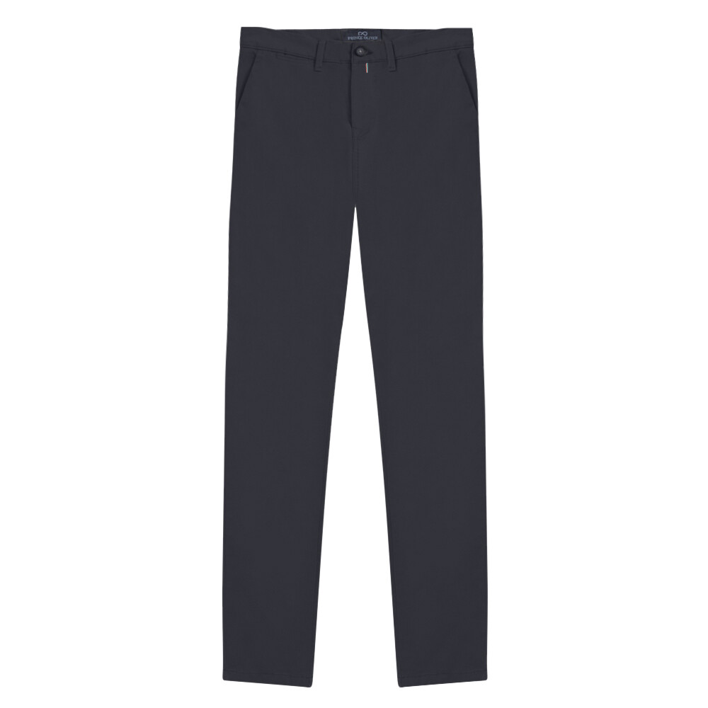 Μαύρο Prince Oliver Basic Chinos (Modern Fit) offers Μαύρο Prince Oliver Basic Chinos (Modern Fit) offers