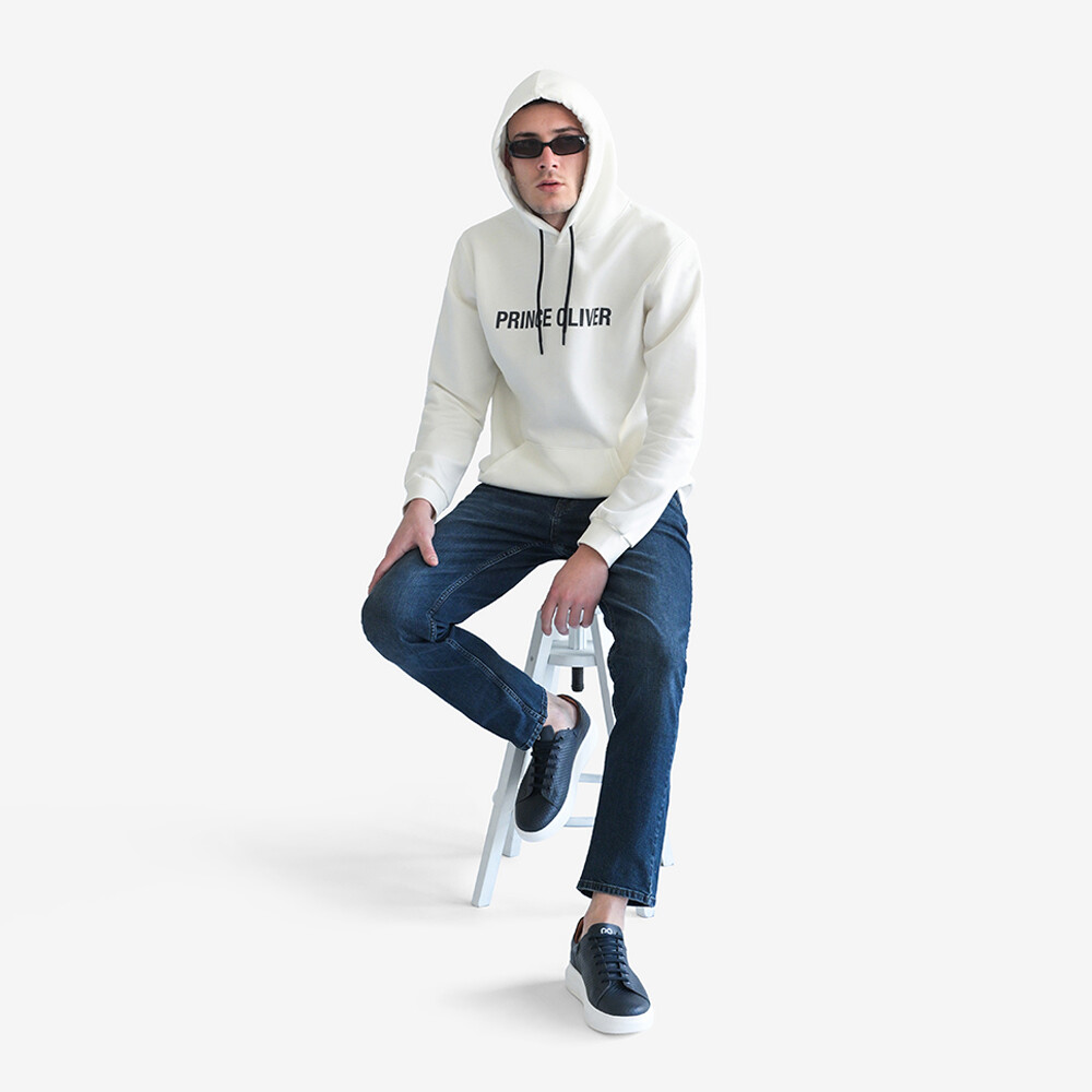 Μπλε Σκούρο Signature Jean All Season Comfort Slim Ανδρικά Παντελόνια και Chinos Μπλε Σκούρο Signature Jean All Season Comfort Slim Ανδρικά Παντελόνια και Chinos