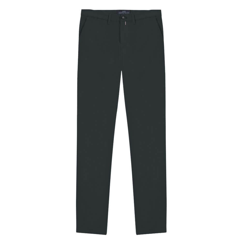 Πράσινο Σκούρο Prince Oliver Basic Chinos (Modern Fit) offers Πράσινο Σκούρο Prince Oliver Basic Chinos (Modern Fit) offers