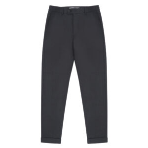 Μαύρο Premium Υφασμάτινο Παντελόνι Prince Oliver (Comfort Fit) Ανδρικά Παντελόνια και Chinos Μαύρο Premium Υφασμάτινο Παντελόνι Prince Oliver (Comfort Fit) Ανδρικά Παντελόνια και Chinos