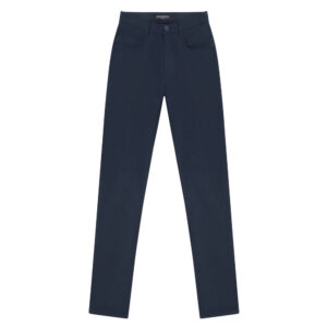 Μπλε Σκούρο Signature Chino Prince Oliver Cotton Stretch Modern Fit Ανδρικά Παντελόνια και Chinos Μπλε Σκούρο Signature Chino Prince Oliver Cotton Stretch Modern Fit Ανδρικά Παντελόνια και Chinos