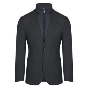 Λαδί Σακάκι Prince Oliver Με Επένδυση (Modern Fit) Ανδρικά Σακάκια