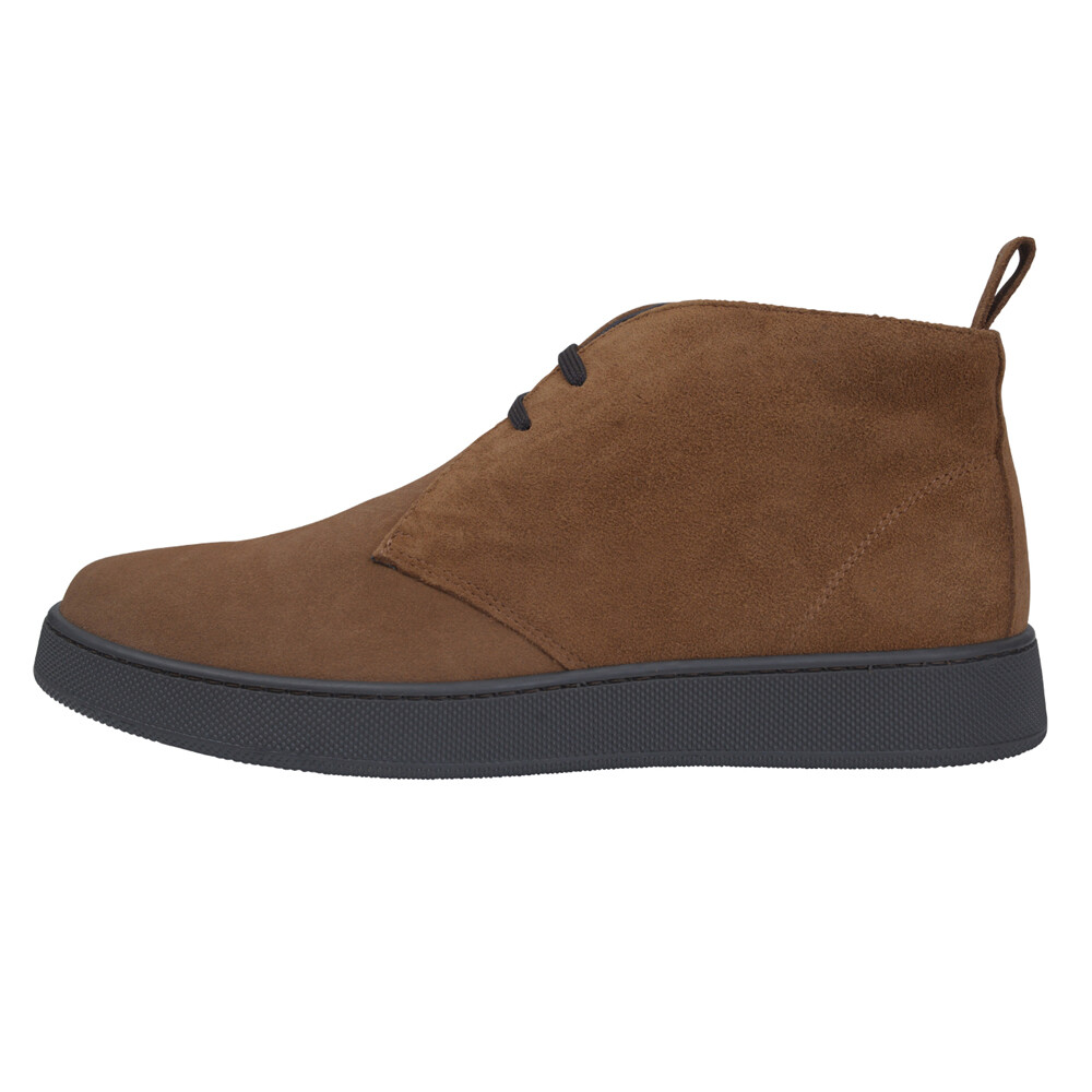 Καμηλό Suede Desert Boots Prince Oliver Ανδρικά Παπούτσια Καμηλό Suede Desert Boots Prince Oliver Ανδρικά Παπούτσια