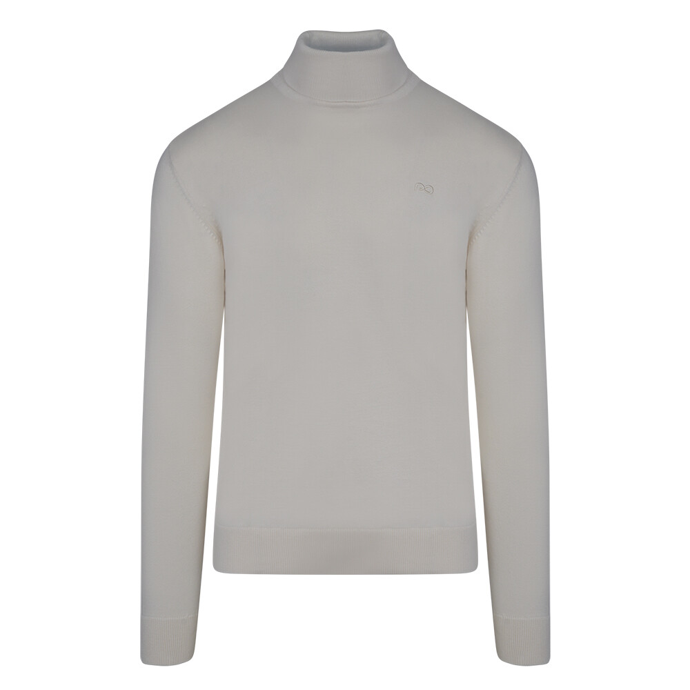 Εκρού Ζιβάγκο Πλεκτή Μπλούζα Prince Oliver in Cotton Modern Fit offers Εκρού Ζιβάγκο Πλεκτή Μπλούζα Prince Oliver in Cotton Modern Fit offers