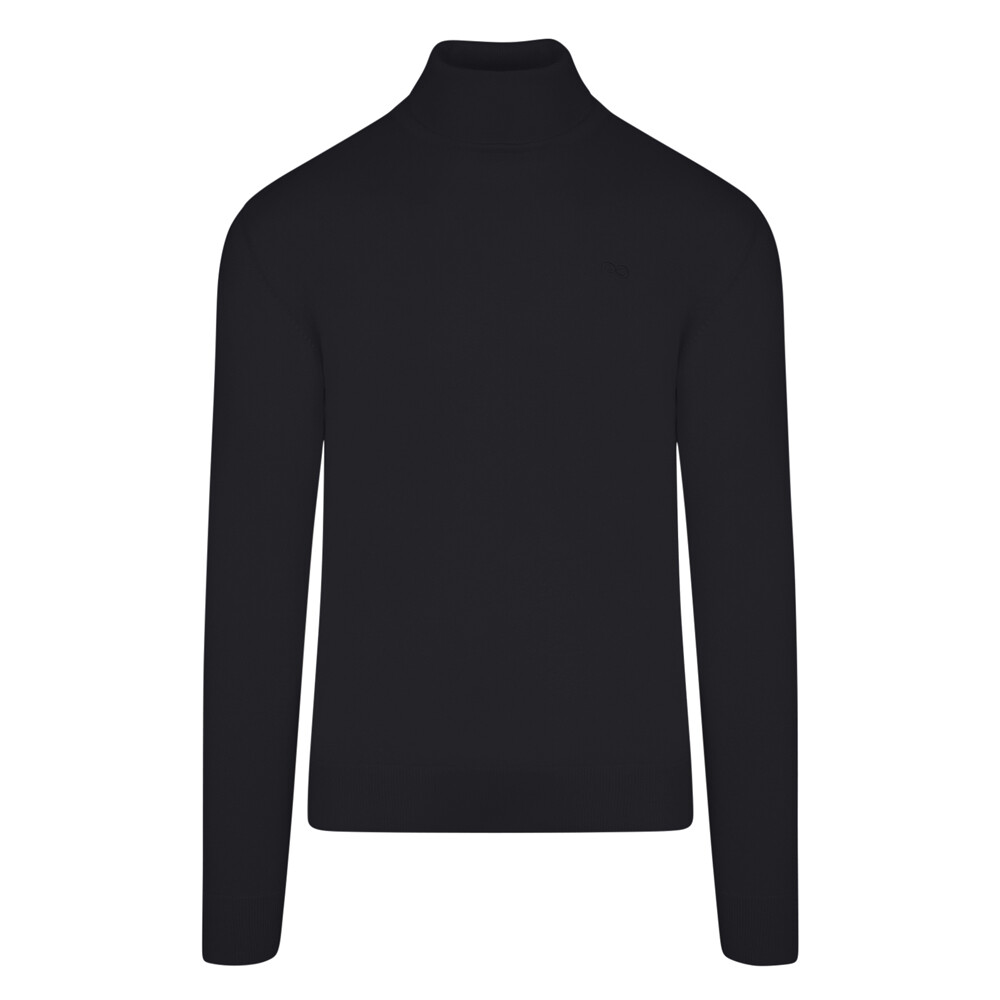 Μαύρη Ζιβάγκο Πλεκτή Μπλούζα Prince Oliver in Cotton Modern Fit offers Μαύρη Ζιβάγκο Πλεκτή Μπλούζα Prince Oliver in Cotton Modern Fit offers