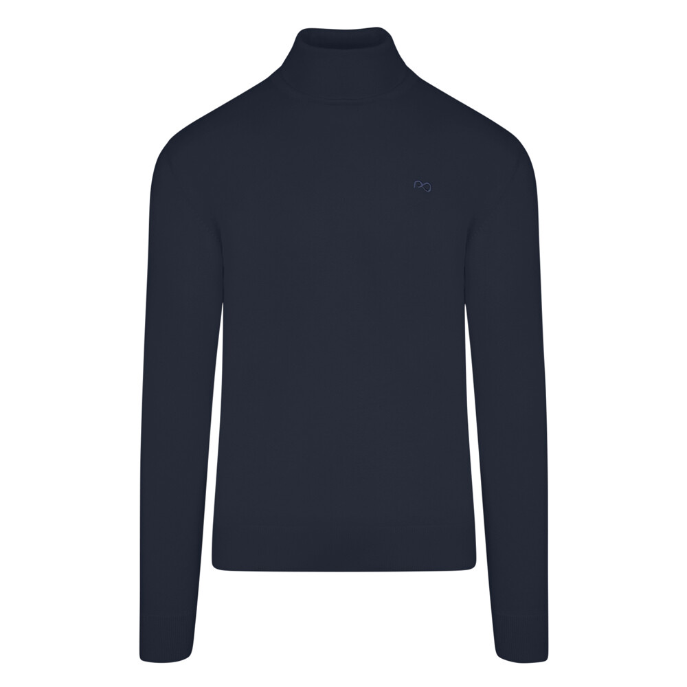 Μπλε Σκούρο Ζιβάγκο Πλεκτή Μπλούζα Prince Oliver in Cotton Modern Fit offers Μπλε Σκούρο Ζιβάγκο Πλεκτή Μπλούζα Prince Oliver in Cotton Modern Fit offers
