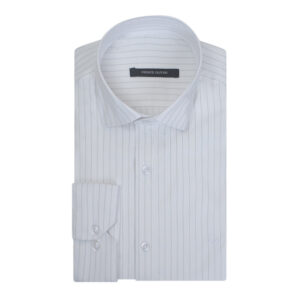 Λευκό Ριγέ Πουκάμισο Prince Oliver Modern Fit offers Λευκό Ριγέ Πουκάμισο Prince Oliver Modern Fit offers